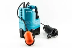 Насос дренажный GARDENA SP 7500