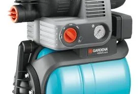 Автоматическая станция бытового водоснабжения Gardena 4000/5 Comfort Eco