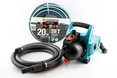 Поверхностный насос GARDENA 3000/4 Classic