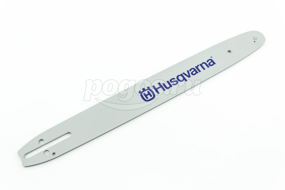 Шина 40см шаг 3/8" паз 1,3мм для модели 240  HUSQVARNA