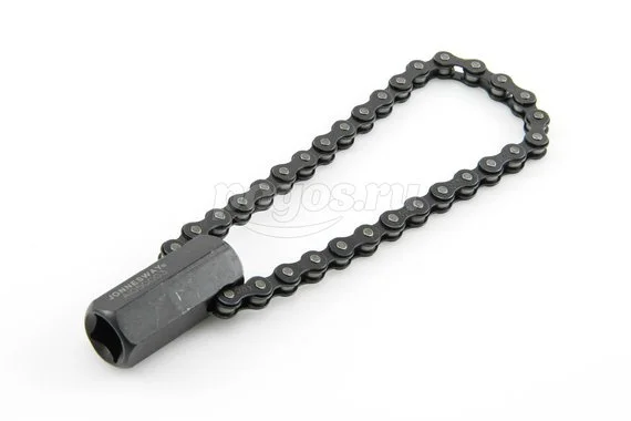 Цепной фильтросъемник 1/2" 410 мм Jonnesway