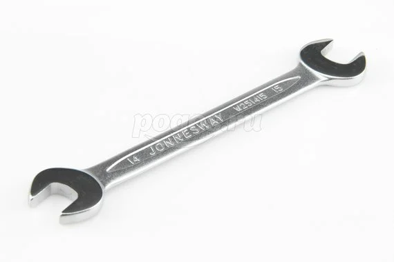 Рожковый ключ Jonnesway 14х15мм