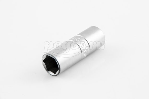 Головка торцевая свечная 1/2" DR (16 мм) Jonnesway
