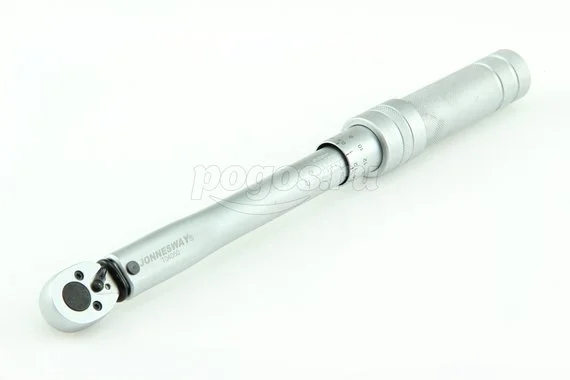 Динамометрический ключ Jonnesway 1/4" DR, 5-25 Нм
