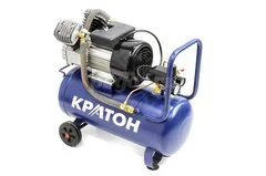 Пневматический компрессор 2,2кВт,350л/мин, 40л HOBBY AC 350/40 КРАТОН*