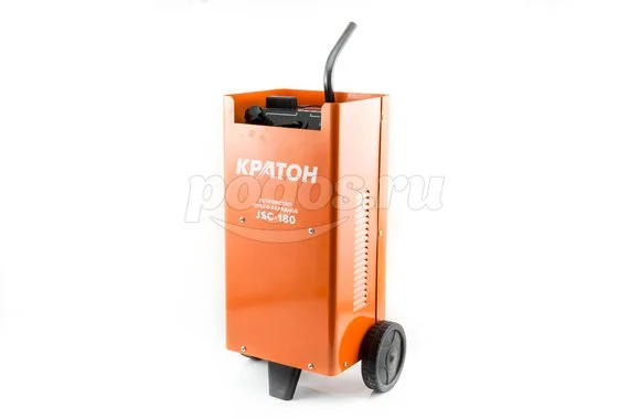Устройство зарядно-пусковое КРАТОН 180А JSC-180
