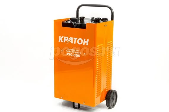 Устройство зарядно-пусковое КРАТОН 300А JSC-300  