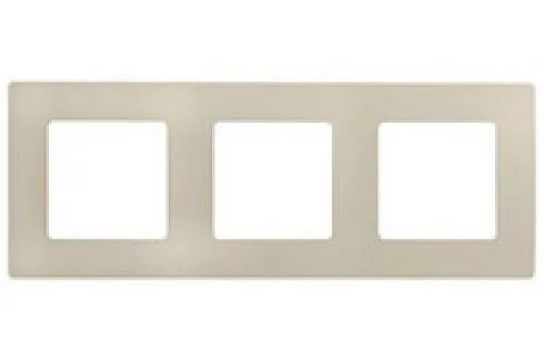 Рамка 3п слоновая кость Etika LEGRAND