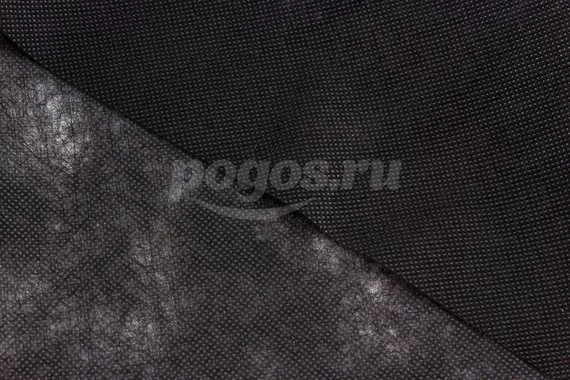Укрывной материал плотность 60 ширина 3200мм черный