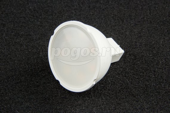 Лампа светодиодная GU5,3 10W 3000K  220В матовый MR16 Norma VOLPE