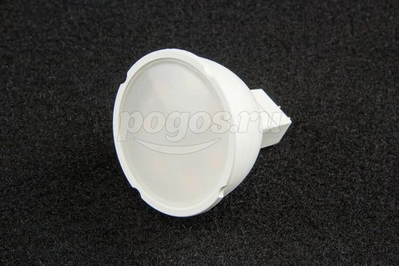 Лампа светодиодная GU5,3 10W 3000K  220В матовый MR16 Norma VOLPE