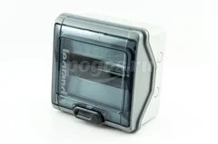 Щит 1х 8 мод 601978 LEGRAND