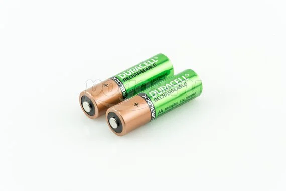 Аккумулятор NiMH AA (пальчиковый) 1.2V 2500mAh 2шт HR06 DURACELL