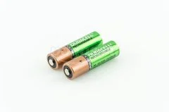 Аккумулятор NiMH AA (пальчиковый) 1.2V 2500mAh 2шт HR06 DURACELL