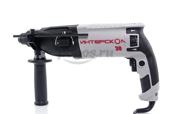Перфоратор ИНТЕРСКОЛ П-30/900ЭР SDS-plus 