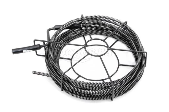 Трос сантехнический 12м 14мм на катушке професс,