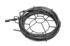 Трос сантехнический 12м 14мм на катушке професс,