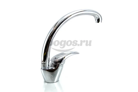 Смеситель однорычажный кухонный с боковой ручкой SH354-11H  RICCO 