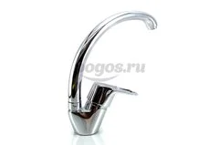 Смеситель однорычажный кухонный с боковой ручкой SH301-11H  RICCO