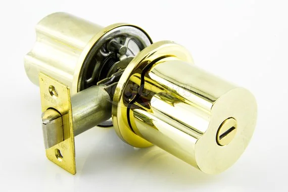 Защелка межкомнатная с фиксатором ЗЛ-03 НОРА-М