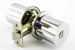 Защелка межкомнатная с фиксатором ЗЛ-03 НОРА-М