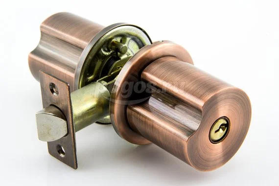 Защелка межкомнатная ключ/фиксатор ЗЛ-01 НОРА-М