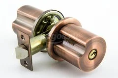 Защелка межкомнатная ключ/фиксатор ЗЛ-01 НОРА-М