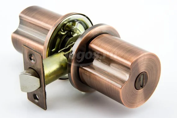 Защелка межкомнатная с фиксатором ЗЛ-03 НОРА-М