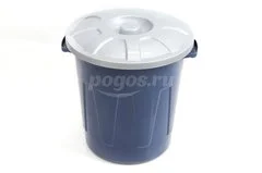 Бак многофункциональный с крышкой  38л