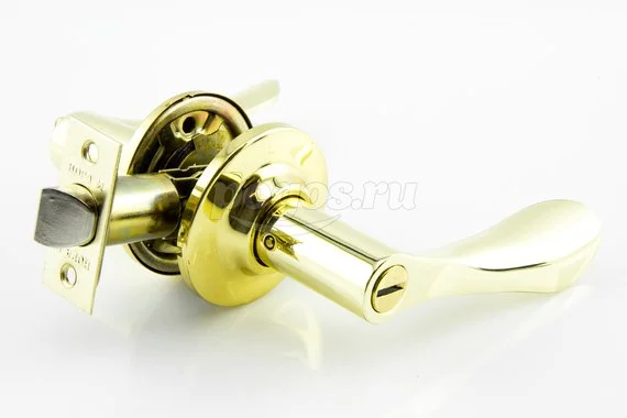 Защелка межкомнатная с фиксатором ЗВ3-03 НОРА-М