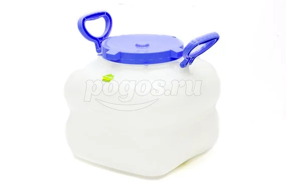 Фляга  30л с ручками