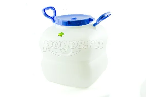 Фляга  40л с ручками