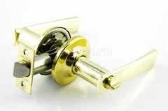 Защелка межкомнатная с фиксатором ТТ7-03 НОРА-М