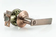 Защелка межкомнатная с фиксатором ТТ7-03 НОРА-М