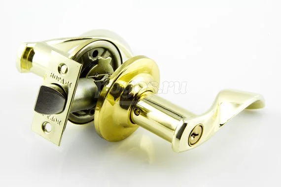 Защелка межкомнатная ключ/фиксатор ТТ8-01 НОРА-М