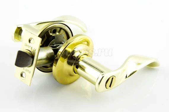 Защелка межкомнатная с фиксатором ТТ8-03 НОРА-М