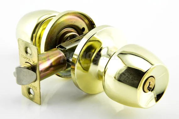 Защелка межкомнатная ключ фиксатор ЗР1-01-Э НОРА-М