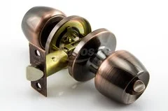 Защелка межкомнатная с фиксатором ЗР1-03 НОРА-М