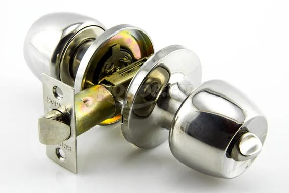 Защелка межкомнатная с фиксатором ЗР1-03 НОРА-М