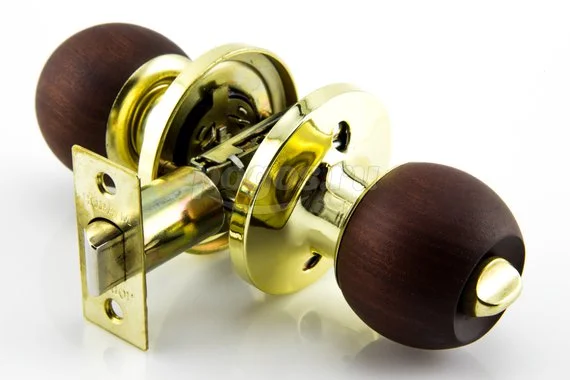 Защелка межкомнатная с фиксатором ЗШ-03-Э НОРА-М