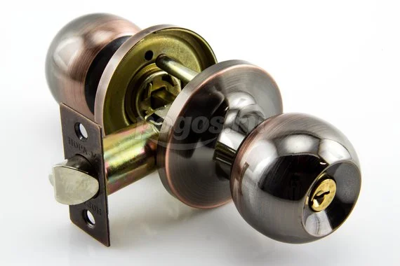 Защелка межкомнатная ключ фиксатор ЗШ-01 НОРА-М