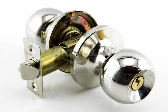 Защелка межкомнатная ключ/фиксатор ЗШ-01-Э НОРА-М