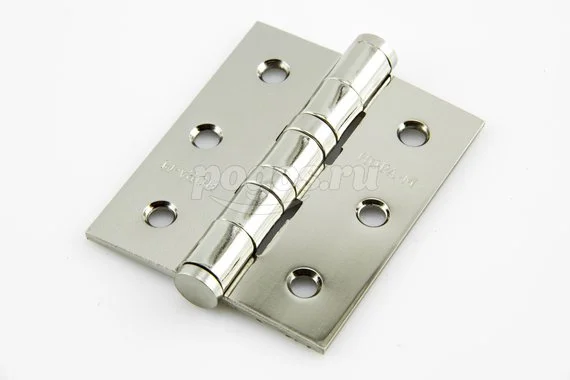 Петля дверная универсал.стальная 75х63х2,5мм НОРА-М