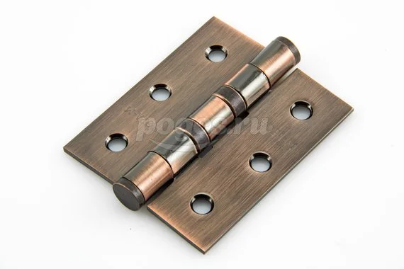 Петля дверная универсал.стальная 75х63х2,5мм НОРА-М