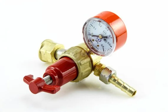 Редуктор пропановый БПО-5 МИНИ (БАМЗ)