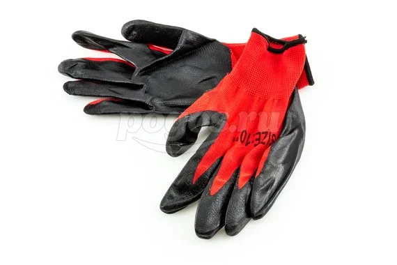 Перчатки нейлон размер 8-10