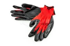 Перчатки нейлон размер 8-10