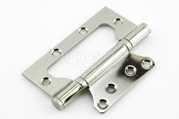 Петля дверная универсал.стальная 100х75х2,5мм НОРА-М