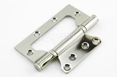 Петля дверная универсал.стальная 100х75х2,5мм НОРА-М