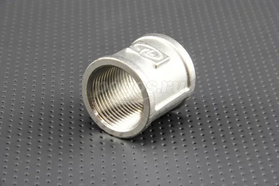 Муфта 3/4 никель LAVITA